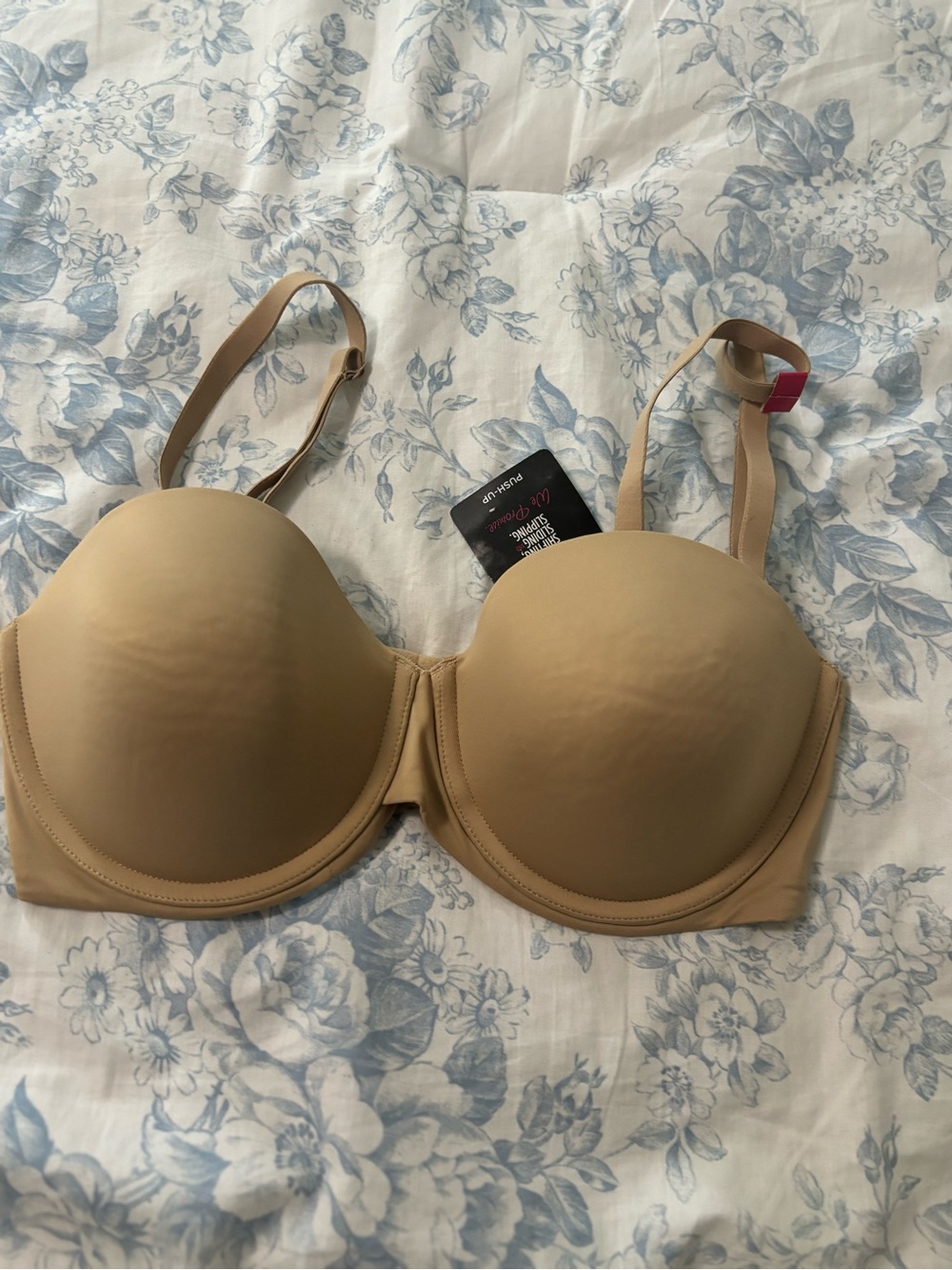 Maidenform Beige Nude T-Shirt Bra
